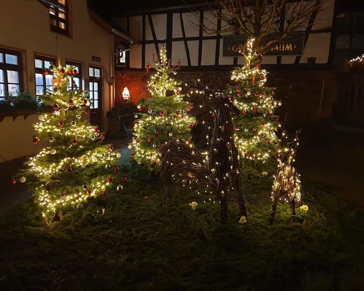 Zum Grunen Baum